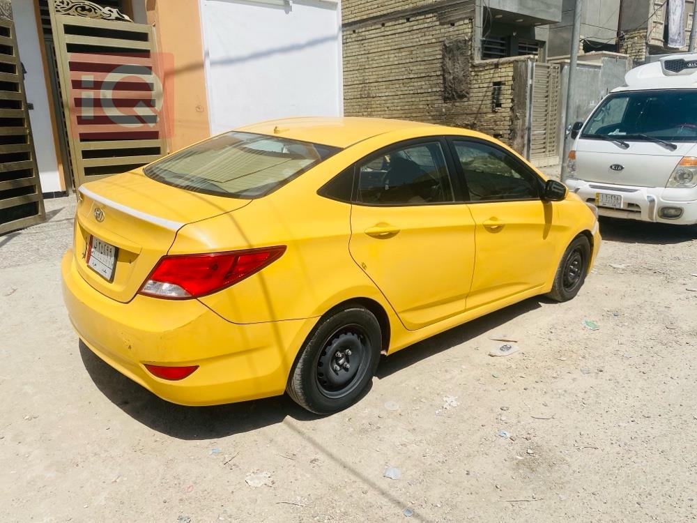 Hyundai Accent